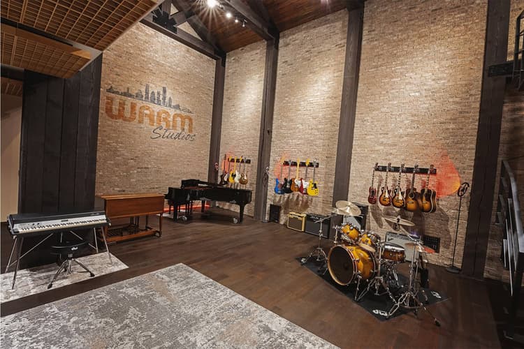 Warm Studios Gallery