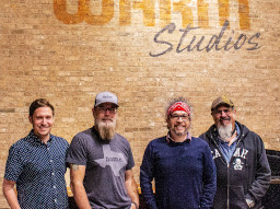 South Austin Moonlighters w/ Engineer Charlie Kramsky & Producer Steve Berlin at Warm Studios