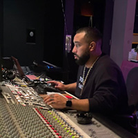 Jose "Purple K Beats" Sandoval - Warm Studios Engineer