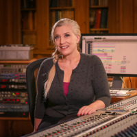 Sylvia Massy - Warm Studios Engineer